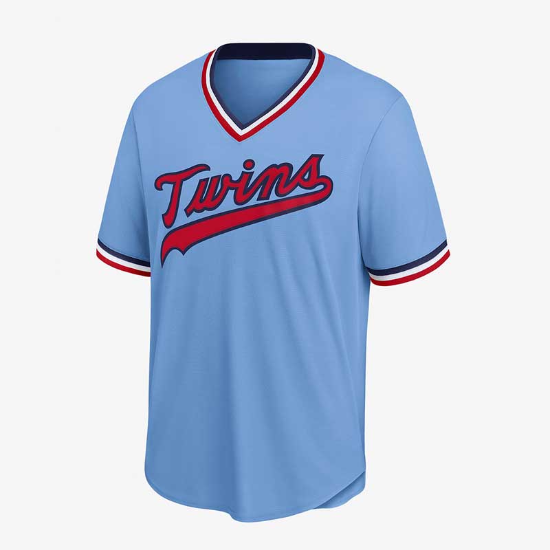 Baseball-Jersey