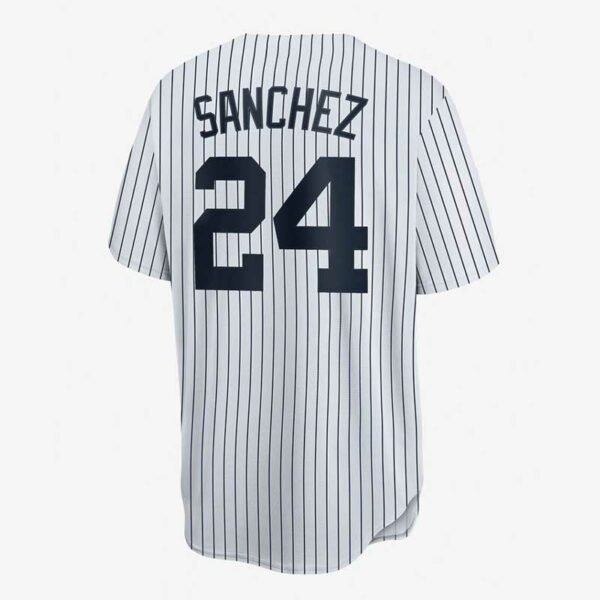 Baseball-Jersey