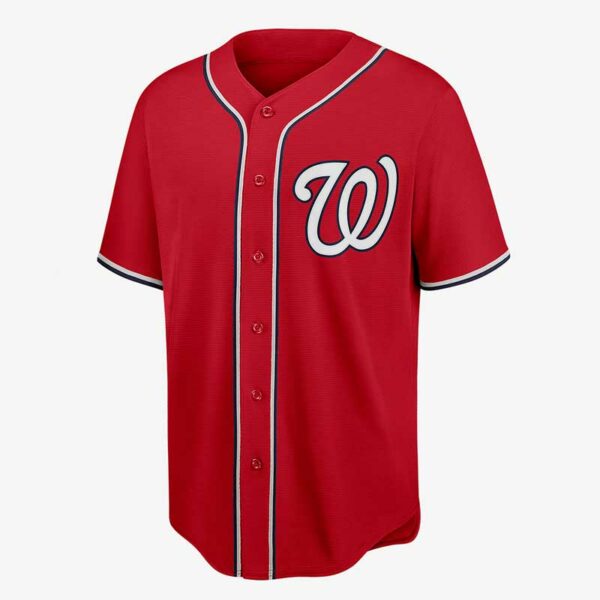 Baseball-Jersey